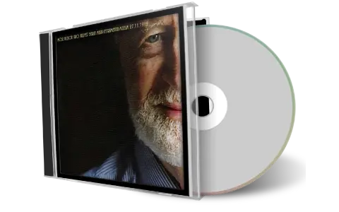 Artwork Cover of Mose Allison 1992-11-27 CD Berlin Soundboard