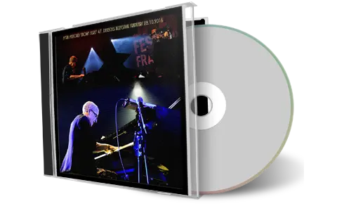 Artwork Cover of Myra Melford 2016-10-28 CD Frankfurt Soundboard