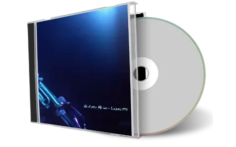 Artwork Cover of Nils Petter Molvaer 1998-10-11 CD Leipzig Soundboard