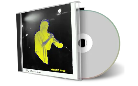 Artwork Cover of Nils Petter Molvaer 1999-07-08 CD Vienne Soundboard