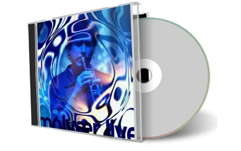Artwork Cover of Nils Petter Molvaer 1999-10-17 CD Leverkusener Soundboard