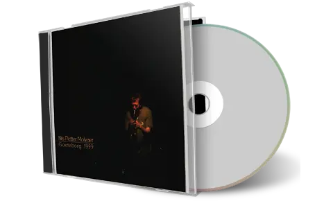 Artwork Cover of Nils Petter Molvaer 1999-10-18 CD Goetheborg Soundboard