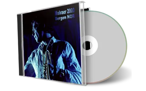 Artwork Cover of Nils Petter Molvaer 2000-05-24 CD Bergen Audience