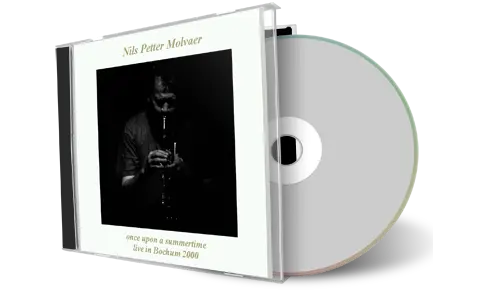 Artwork Cover of Nils Petter Molvaer 2000-07-04 CD Bochum Audience
