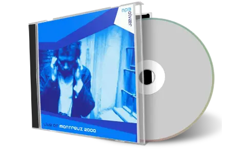 Artwork Cover of Nils Petter Molvaer 2000-07-19 CD Montreux Soundboard