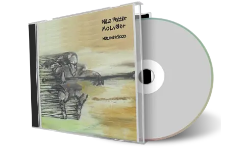 Artwork Cover of Nils Petter Molvaer 2000-11-07 CD Karlruhe Audience