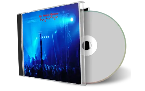 Artwork Cover of Nils Petter Molvaer 2000-11-13 CD Paris Soundboard