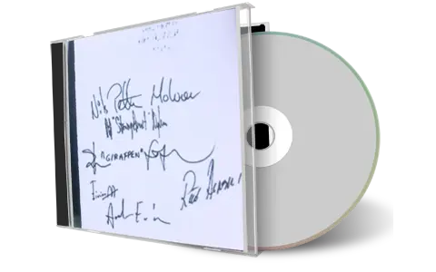 Artwork Cover of Nils Petter Molvaer 2000-11-14 CD Bonn Audience