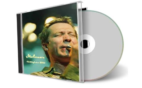Artwork Cover of Nils Petter Molvaer 2000-11-21 CD Alsace Audience