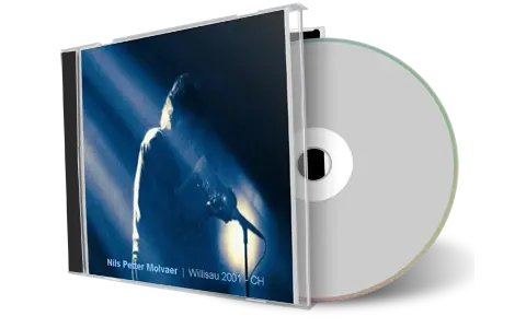 Artwork Cover of Nils Petter Molvaer 2001-08-31 CD Willisau Soundboard