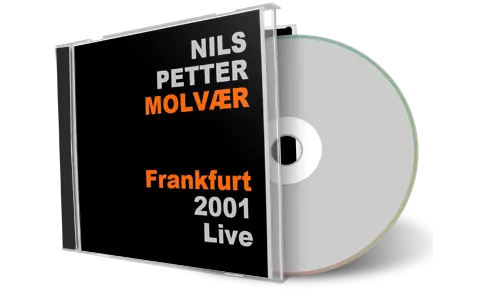 Artwork Cover of Nils Petter Molvaer 2001-09-02 CD Frankfurt Soundboard