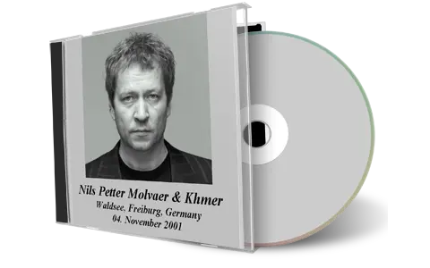 Artwork Cover of Nils Petter Molvaer 2001-11-04 CD Freiburg Audience