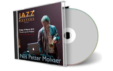 Artwork Cover of Nils Petter Molvaer 2010-03-19 CD Maastricht Soundboard