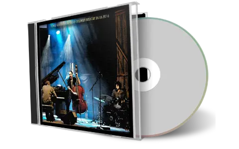 Artwork Cover of Omer Klein Trio 2016-06-26 CD Gothenburg Audience