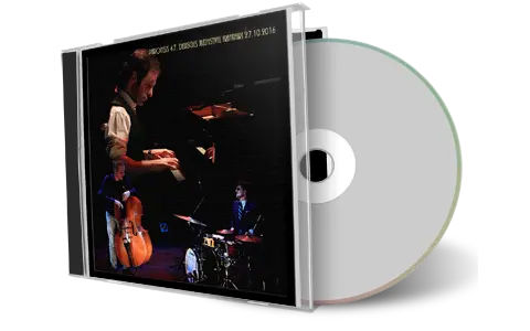 Artwork Cover of Phronesis 2016-10-27 CD Frankfurt Soundboard