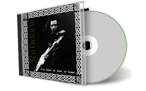 Artwork Cover of Rainbow 1977-10-31 CD Newcastle Audience