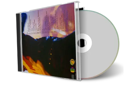 Artwork Cover of Rainbow 1981-08-27 CD Tokyo Audience