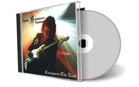 Artwork Cover of Rainbow 1995-10-22 CD Leipzig Audience
