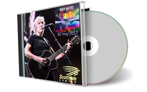 Artwork Cover of Roger Waters 2017-05-30 CD St Louis Audience