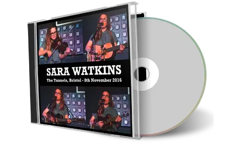 Artwork Cover of Sara Watkins 2016-11-08 CD Bristol Audience