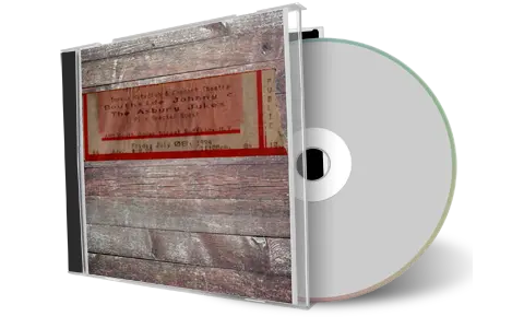 Artwork Cover of Southside Johnny and The Asbury Jukes 1994-07-08 CD Buffalo Audience