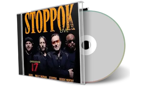 Artwork Cover of Stoppok 2016-11-04 CD Hamburg Audience