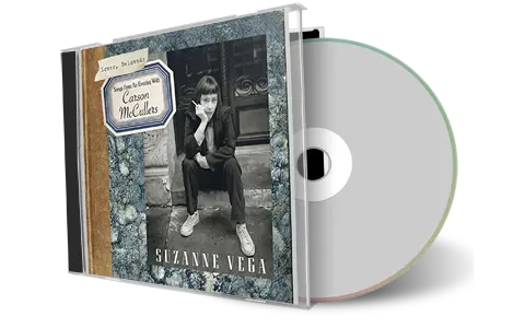 Artwork Cover of Suzanne Vega 2016-11-02 CD Philadelphia Audience