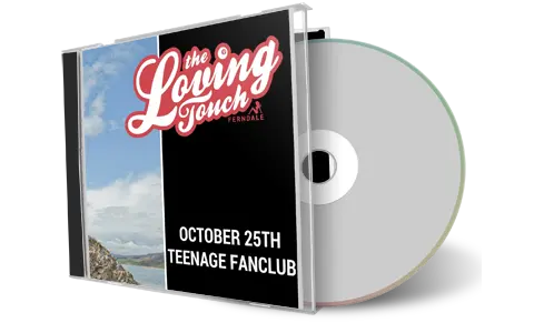 Artwork Cover of Teenage Fanclub 2016-10-25 CD Detroit Audience