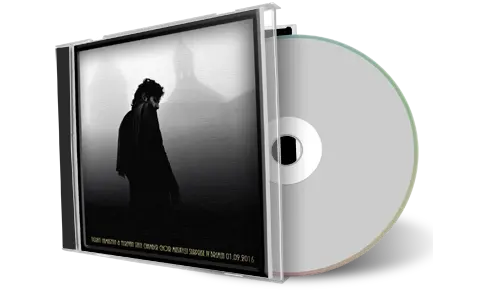 Artwork Cover of Tigran Hamasyan 2016-09-01 CD Bremen Soundboard