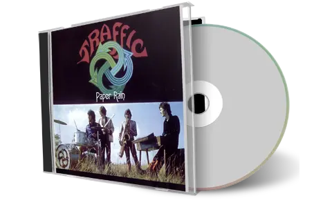 Artwork Cover of Traffic Compilation CD Paper Rain Soundboard