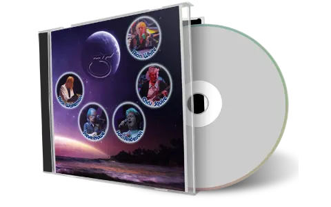 Artwork Cover of Yes 2004-04-30 CD Sunrise Audience