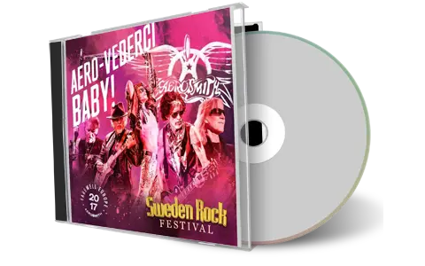 Artwork Cover of Aerosmith 2017-06-20 CD Cologne Audience
