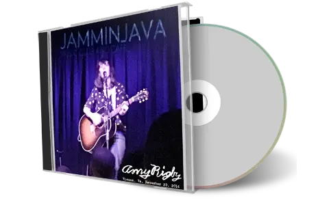 Artwork Cover of Amy Rigby 2016-11-20 CD Vienna Audience