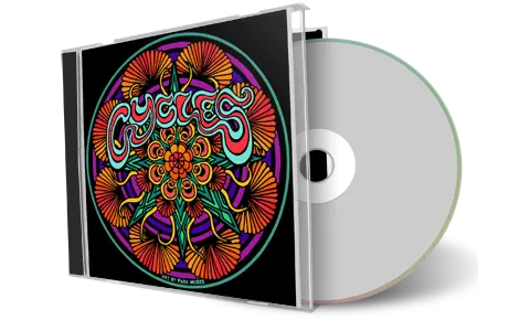 Artwork Cover of Cycles 2017-01-07 CD Durango Audience
