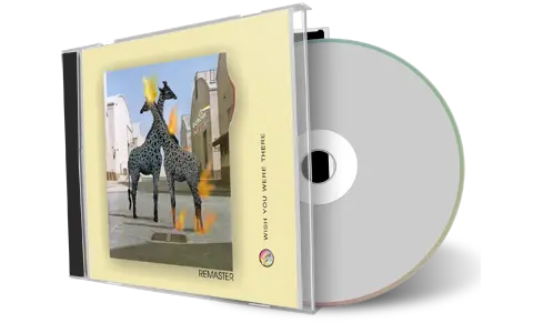 Artwork Cover of Echoes Perfrom Pink Floyd 2010-05-08 CD Wuppertal Audience