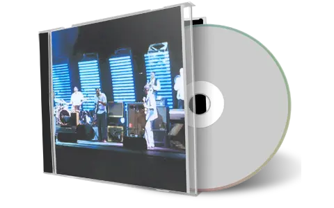 Artwork Cover of Eric Clapton 2006-07-10 CD Verona Audience