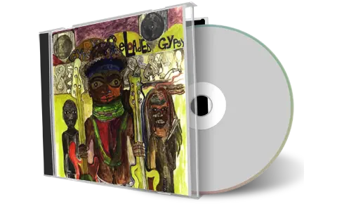 Artwork Cover of Gypsies Reloaded 2008-03-19 CD Kassel Audience