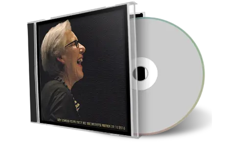 Artwork Cover of Irene Schweizer 2016-10-09 CD Mannheim Soundboard