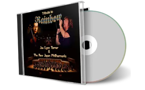 Artwork Cover of Japan Philharmonic Orchestra and Joe Lynn Turner 2006-08-04 CD Tokyo Audience