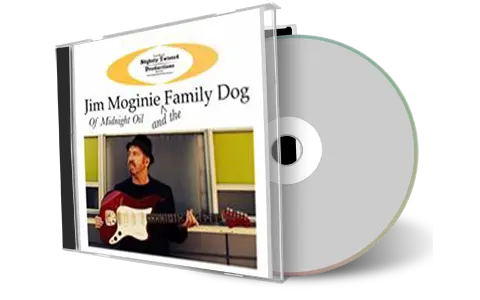 Artwork Cover of Jim Moginie 2017-01-05 CD Narooma Audience