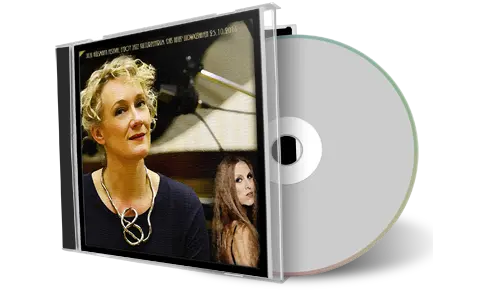 Artwork Cover of Julia Huelsmann 2016-10-25 CD Ludwigshafen Soundboard