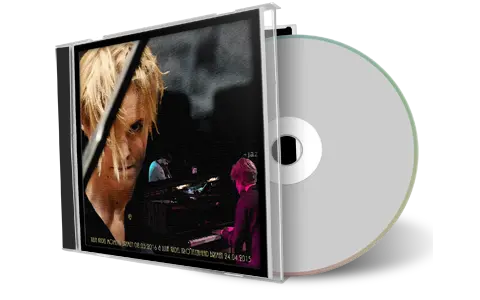Artwork Cover of Julia Kadel 2016-03-08 CD Bremen Soundboard