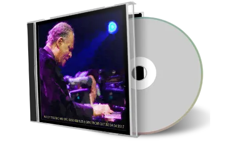 Artwork Cover of McCoy Tyner Trio 2017-04-04 CD cully Soundboard