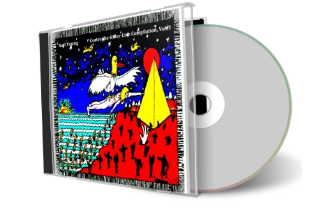Artwork Cover of Neil Young Compilation CD Cortez the Killer Audience