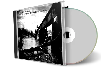 Artwork Cover of Neil Young Compilation CD Down by the River 2009 Audience