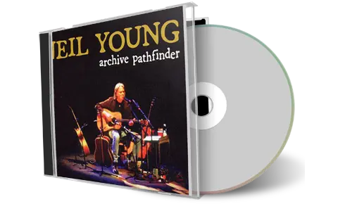Artwork Cover of Neil Young Compilation CD Greendale In Europe 2003 Audience