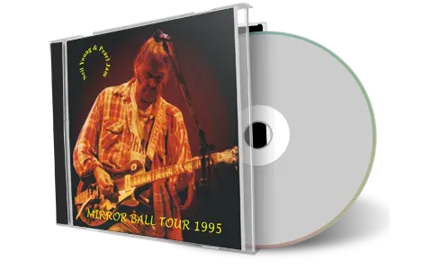 Artwork Cover of Neil Young and Pearl Jam Compilation CD Mirror Ball Tour-1995 Audience