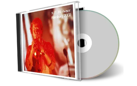 Artwork Cover of Nils Peter Molvaer 2002-09-12 CD Hamburg Audience