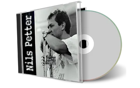 Artwork Cover of Nils Peter Molvaer 2004-07-11 CD Fuerth Audience