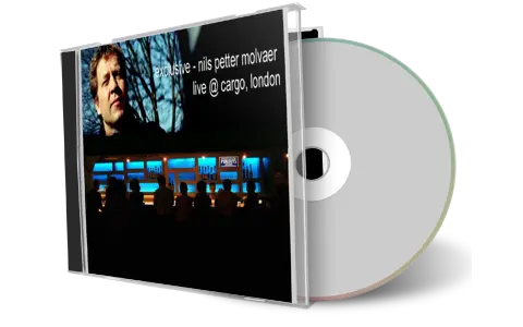 Artwork Cover of Nils Peter Molvaer 2004-09-10 CD London Soundboard